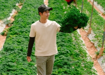  Bán Buôn Rau Củ Quả Đà Lạt