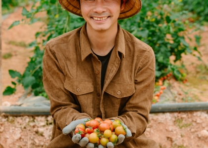 Giỏ Quà Tặng Nông Sản Sạch